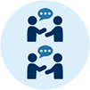 Refer a multiple friends icon