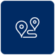 Road map icon