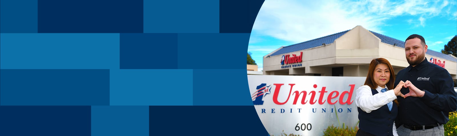 1st United Heart Hands